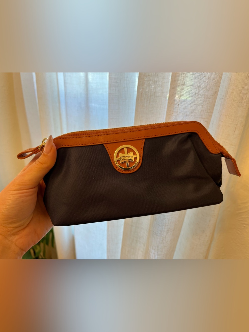 Jemma Birdie 43 Cosmetic Toiletries Bag